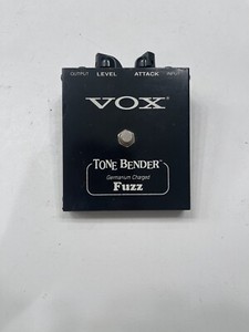 vox/tone bender/v829/fuzz/トーンベンダー/ゲルマニウム V828 Tone