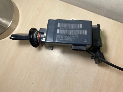 2014 DODGE AVENGER Ignition Switch with Key AND CABLE P/N