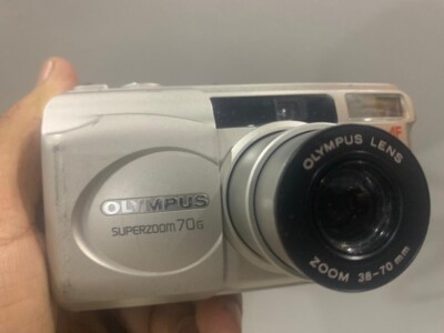 Olympus superzoom 70g | eBay