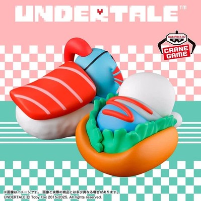 あみこっと UNDERTALE FOOD DESIGN フィギュア UNDERTALE あみこっと