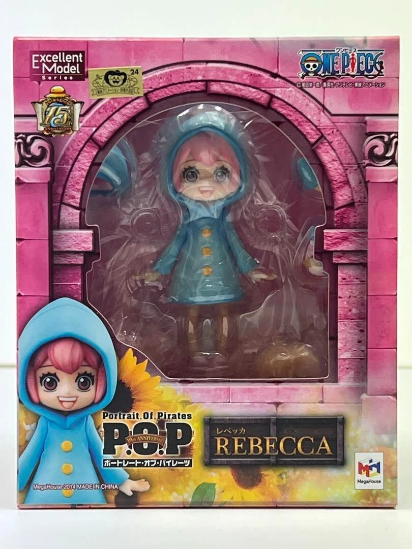 MegaHouse Rebecca Action Figures & Accessories for sale - eBay