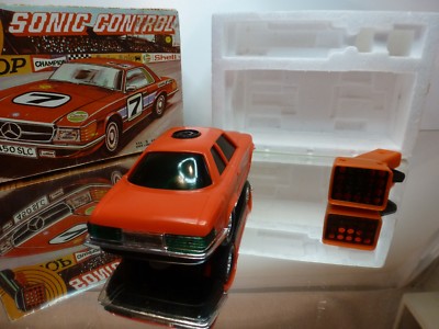HONG KONG S771 SONIC CONTROL MERCEDES BENZ 450 SLC - L21.0cm
