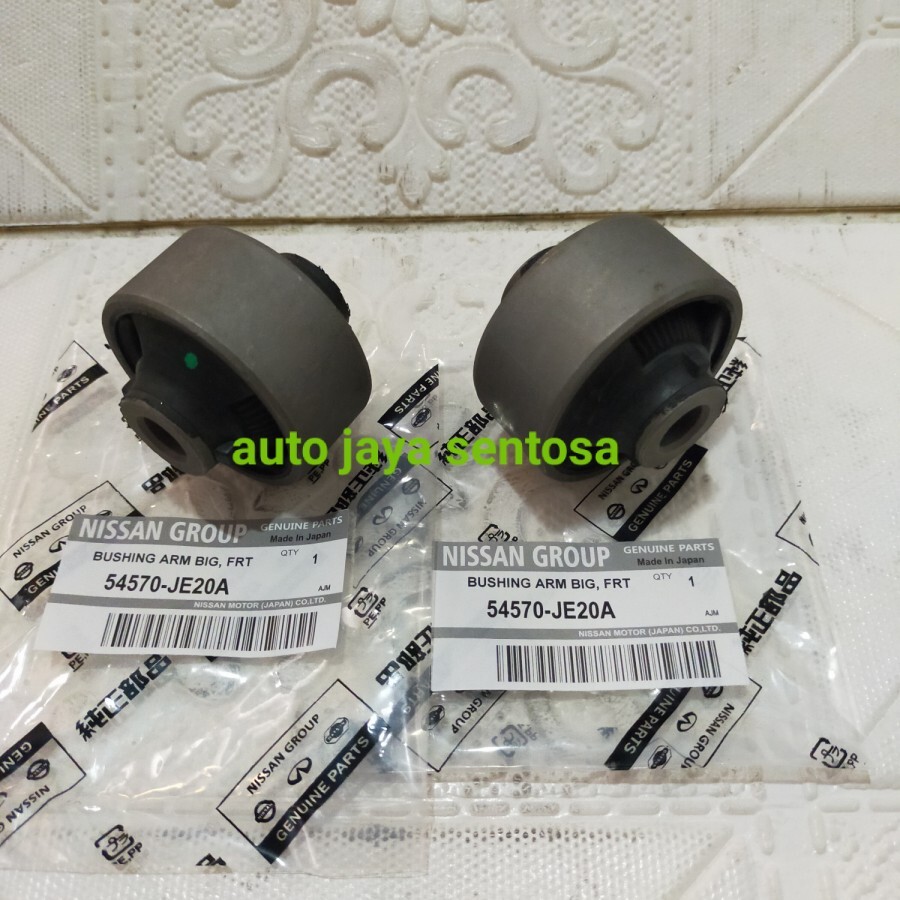 Lower Arm Compliance Bushing Fits For X-Trail 2007-2014 54570