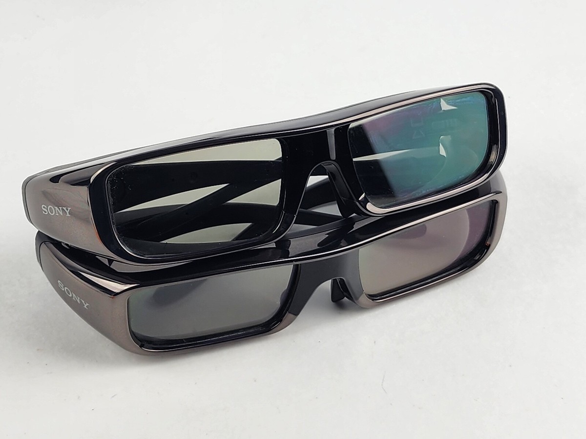 △SONY アクティブ 3D メガネ TDG-BT500A '13年 キ1-12
