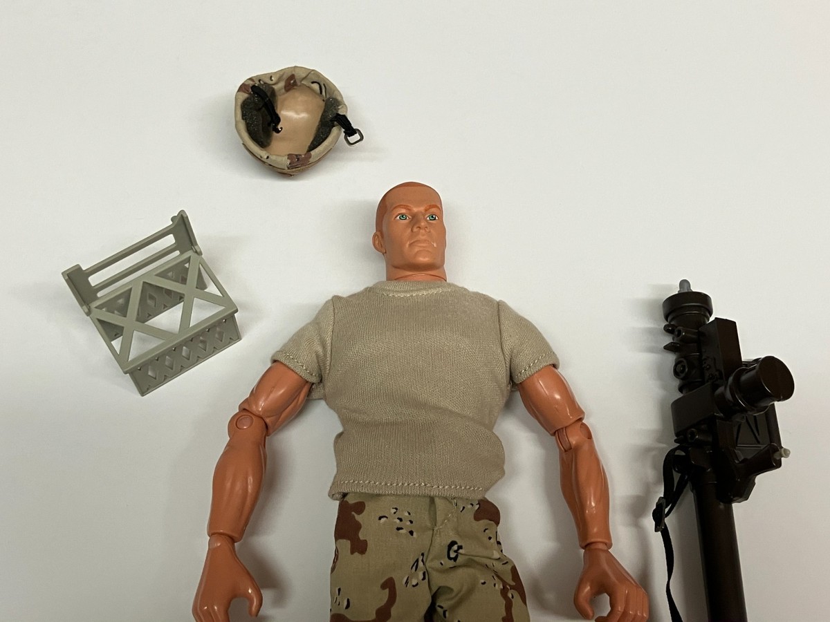 GI-JOE ジーアイジョー 7体セット 1996年 HASBRO GI Joe Snake Eyes