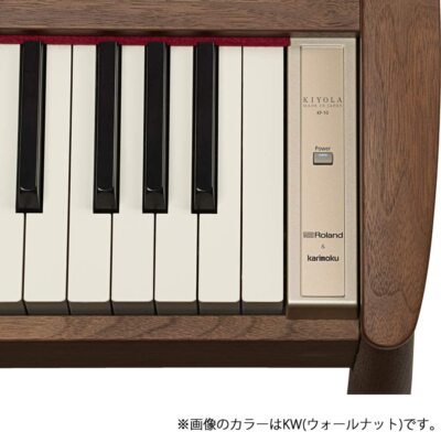 Roland & Karimoku Piano Digital KIYOLA KF-10 KO Pure oak W