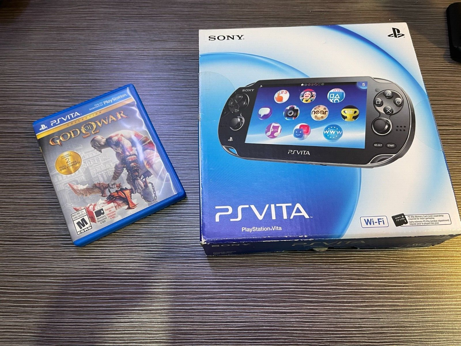テイルズオブイノセンスR PSvita ダミーパッケージ 店頭販促物 非売品