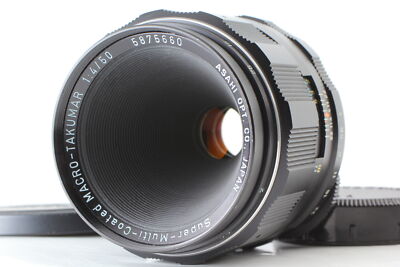 レンズ(単焦点) PENTAX SMC Macro Takumar 50mm F4 #7611 PENTAX SMC