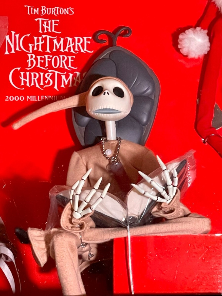 The Nightmare Before Christmas Millennium Edition Box Set 2000
