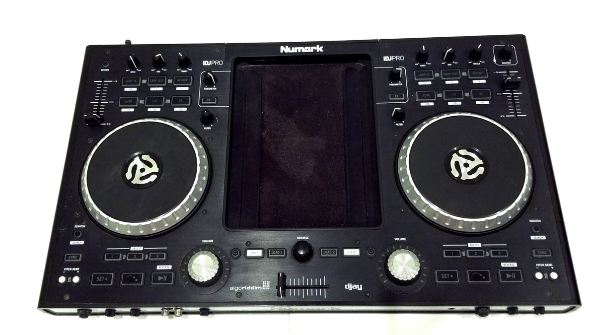 値下げ美品 動作品 Numark ニュマークIDJ Pro 値下げ美品 動作品
