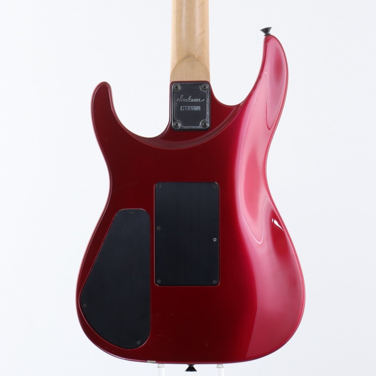 ギター Jackson Dinky AXE CUSTOM Gradation Red ギター Jackson Dinky