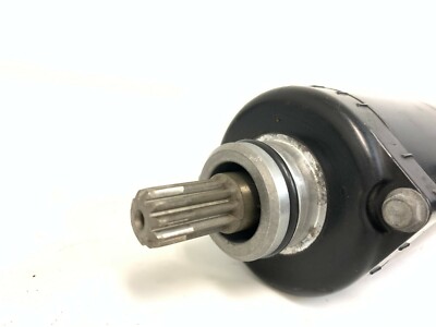 Kawasaki 2010 ZX10R Ninja Starter Starting Motor 21163-0044 - GOOD