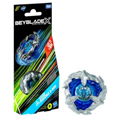 Beyblade X Soar Phoenix 5-80H Hasbro | eBay
