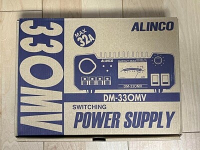 ALINCO DM-330MV Stabilized Power Supply Switching Type for sale