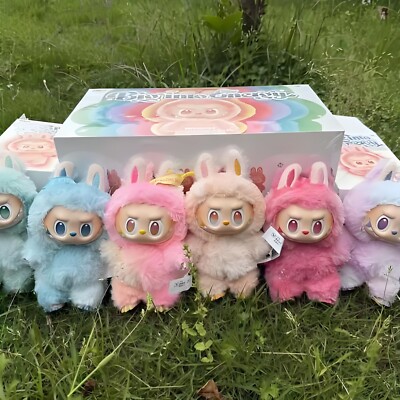 POPMART LABUBU THE MONSTERS 3アソートボックス POPMART LABUBU THE