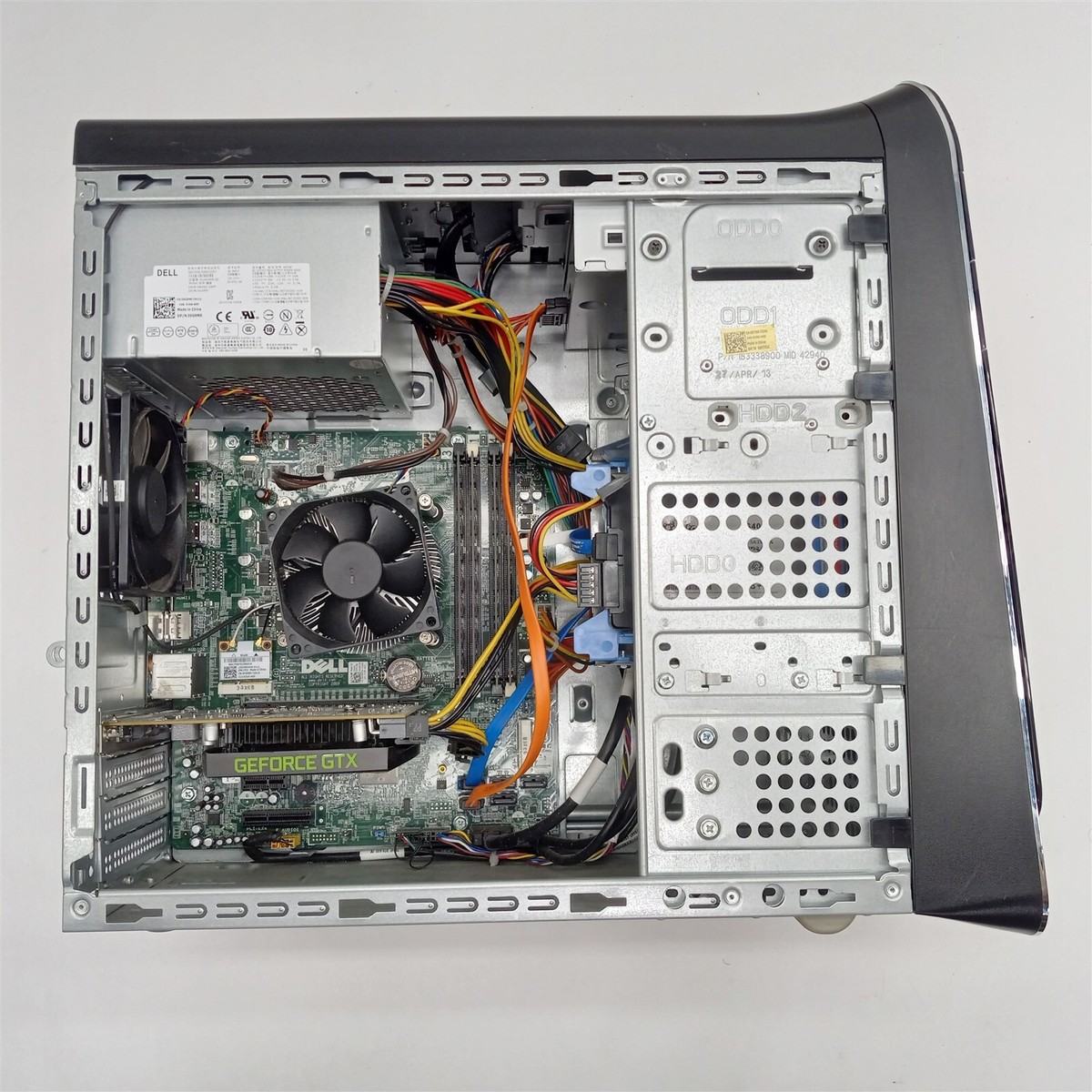 爆速!XPS8700/i7-4770 SSD+HDD/無線/office2021
