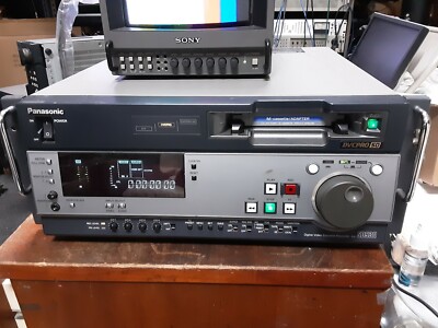 Panasonic AJ-SD930 | eBay