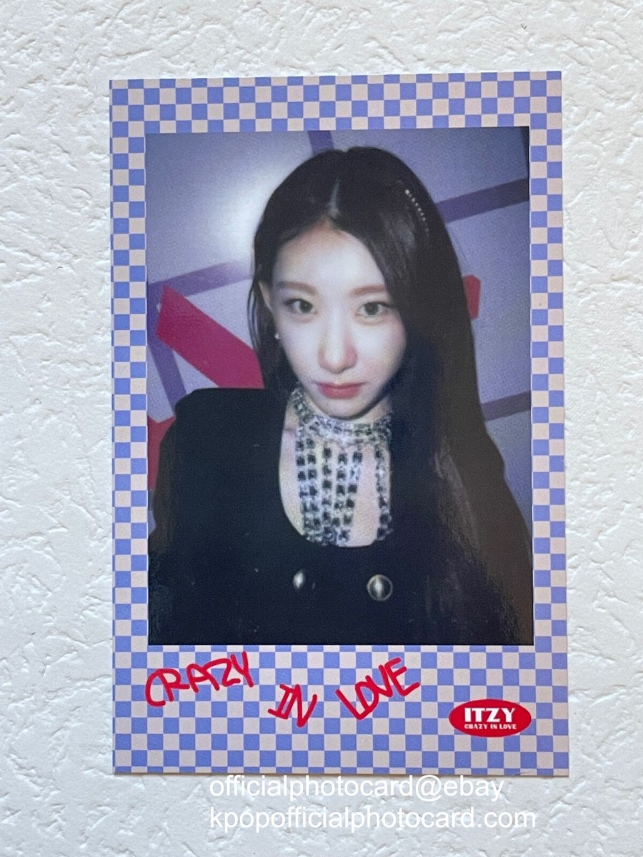 stayc セウン サイン入り チェキ 落書きあり STAYC セウン 直筆サイン