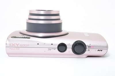 RARE MINT Canon IXY 600F Pink Samantha Thavasa Limit Digital