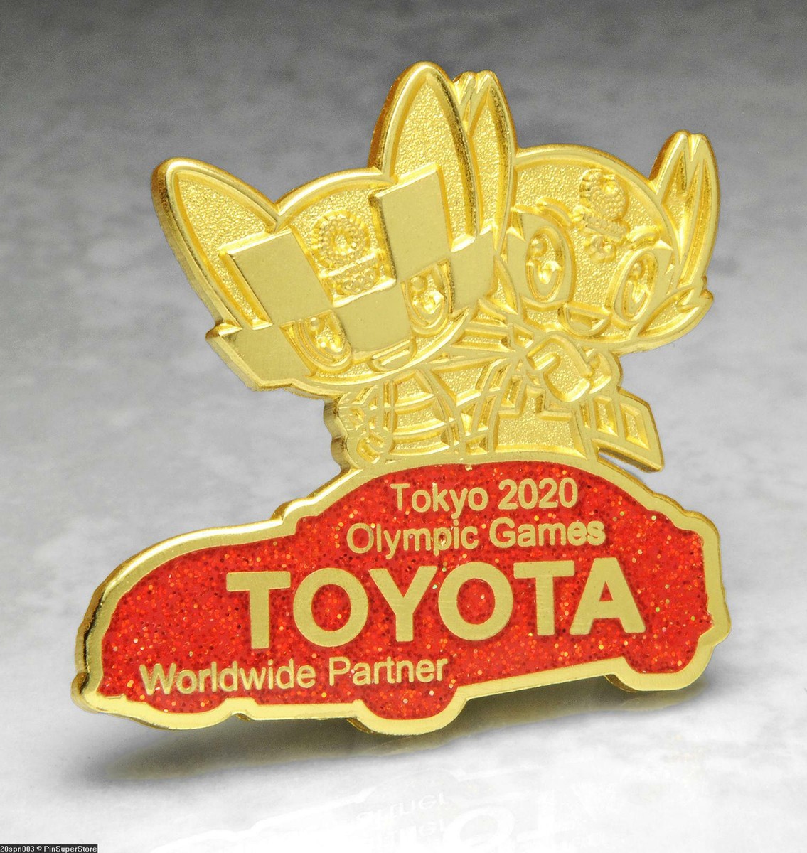 SALE】Tokyo Olympic2020 WOOD PIN BADGE SALE】Tokyo Olympic2020