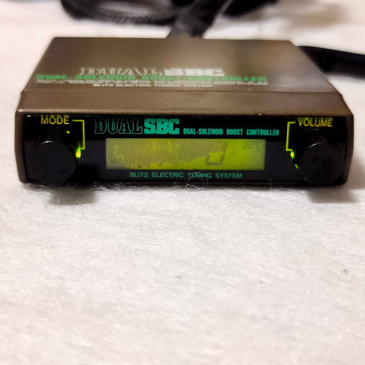 ブリッツ ブーストコントローラー DUAL SBC 電気式ブースト