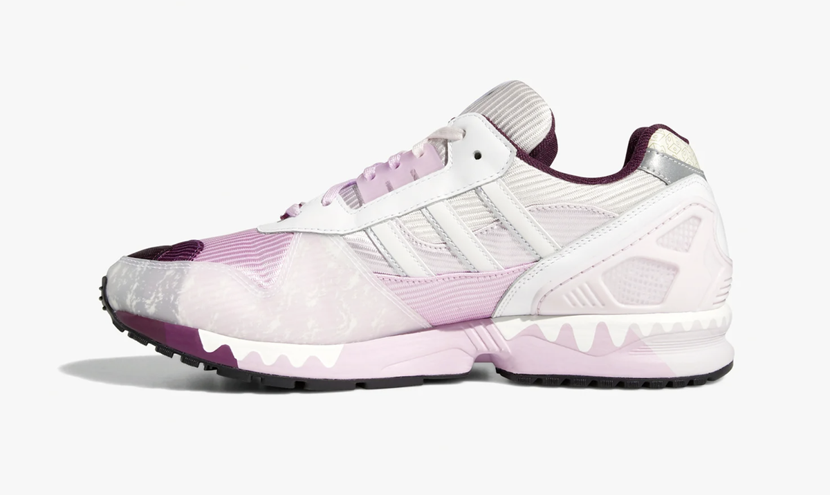 ♡y.a♡ Buy Sneakersnstuff x adidas ZX 4000 4D 'Sunset' - FV5525