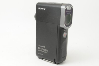 美品 希少SONY 防水デジタルHDビデオカメラレコーダー HDR-GWP88 美品