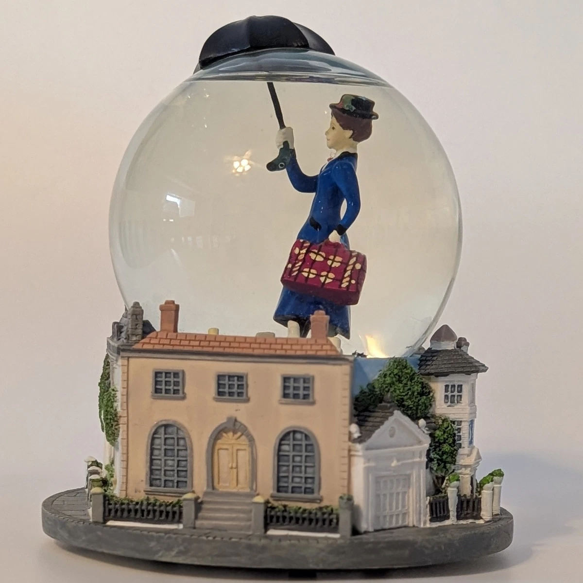 アンティーク雑貨 MARY POPPINS globe Disney Mary Poppins Returns