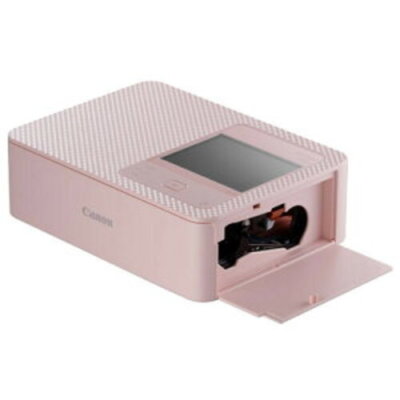 Canon SELPHY CP1500 Mini Photo Printer Pink (CP1500PK) Compact | eBay