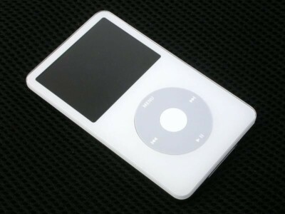 NEW Apple iPod Video 5th Generation White (256GB) MP4 Player