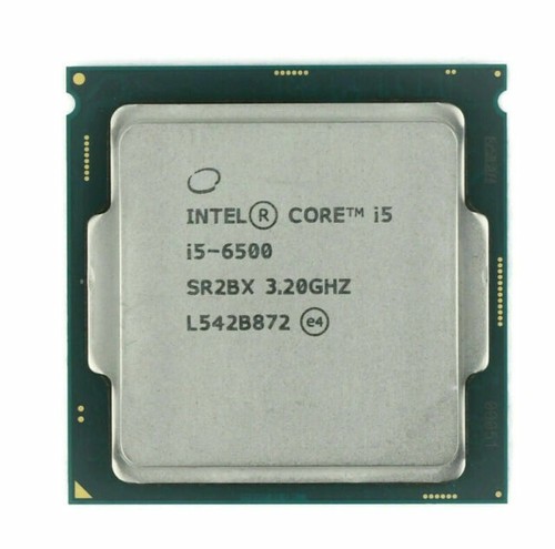 Intel Core i5 8400 LGA1151 CPU Processor 2.80GHz 9M 6-Core SR3QT