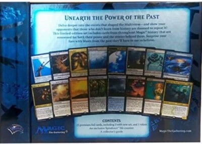 MTG From the Vault:Lore Booster Box Limited Edition NEW Magic The