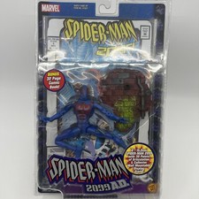 Marvel Legends Spider Man Classics Spider-Man 2099