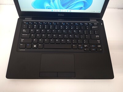 Dell Latitude 5280 12.5