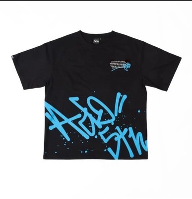 ado 5周年 POPUP ブルーローズ Tシャツ Lサイズ よだか Ado 5th