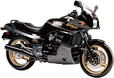 アオシマ Kawasaki GPZ900R NINJA 1/12 Amazon.com: Aoshima Kawasaki