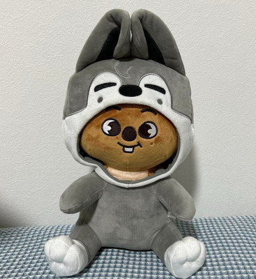 straykids 美品 ウルフチャン＆ハンクウォッカ バラ売り可 straykids