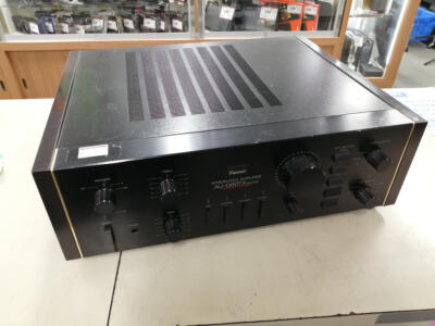 Sansui AU-α607L Extra Integrated Amplifier Vintage Audio Audio