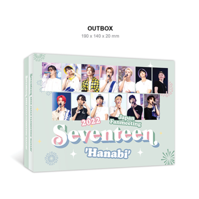 SEVENTEEN ジョンハン 直筆サイン入り インスタントフォト HANABI