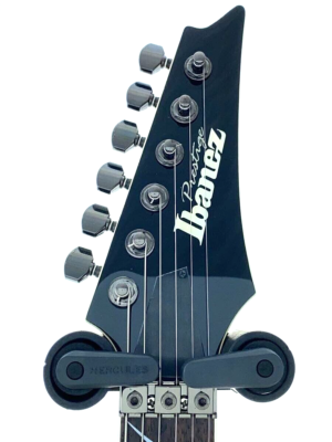 Ibanez Prestige RG2620ZE Guitar Black EMG Pickup Made in Japan w