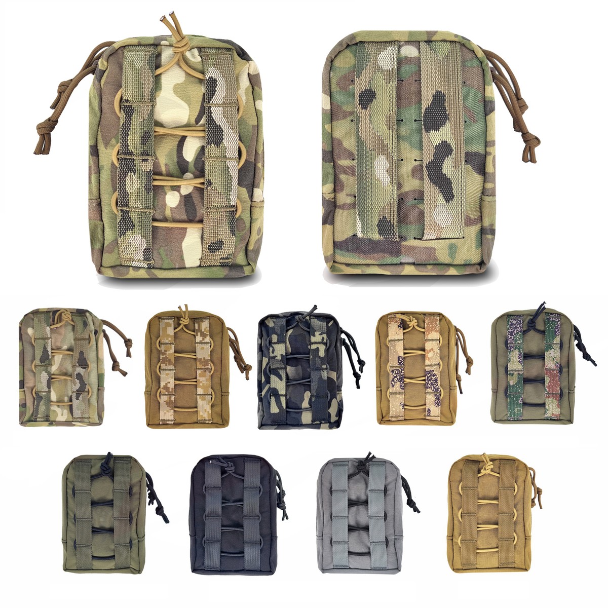 First Spear Small Vertical GP Pouch Tactical sundries package | eBay