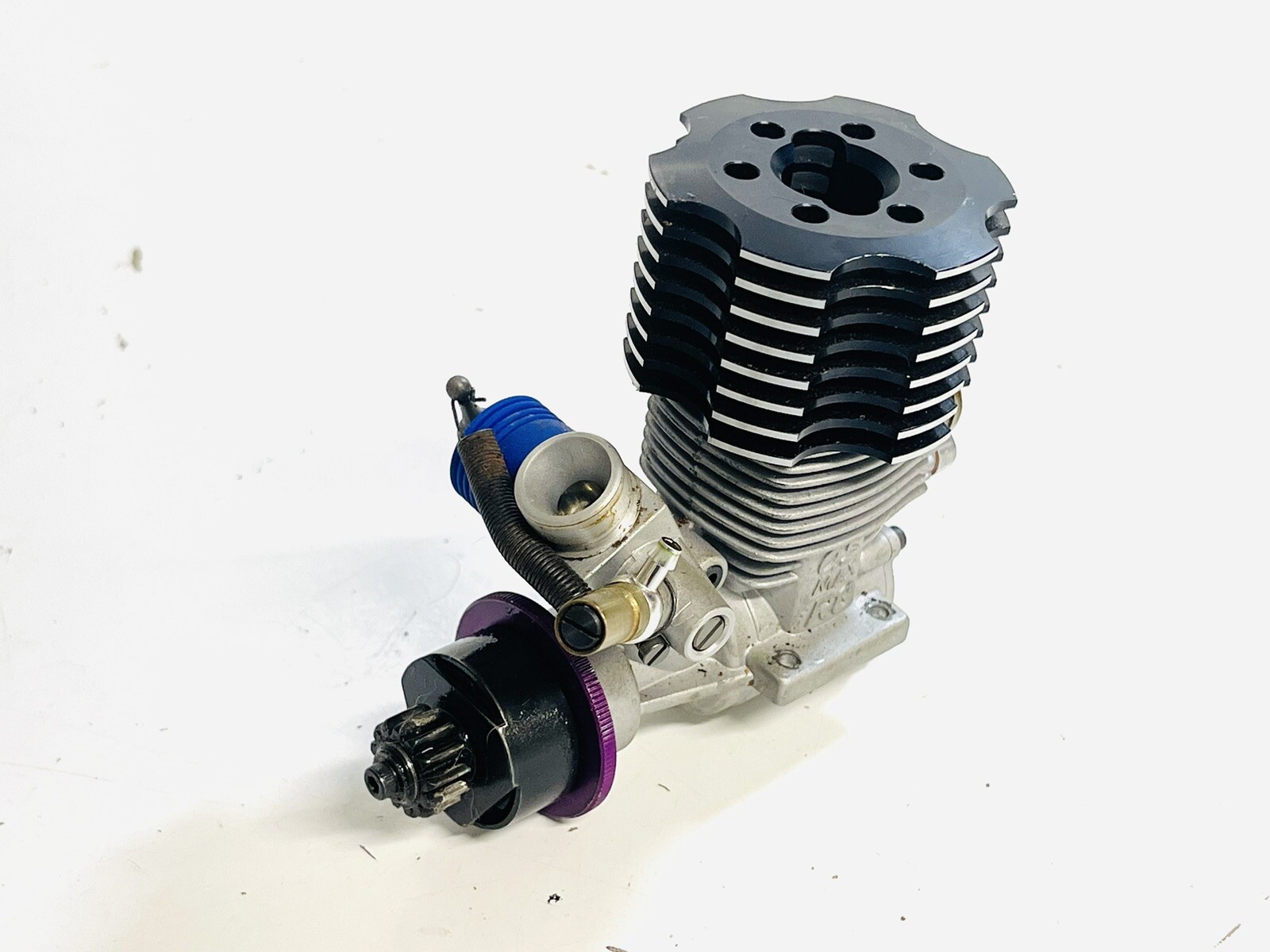 HGK 21 SF R⁄Cエンジン HGK 20 SF ラジコン エンジン新品未使用 ビンテージ