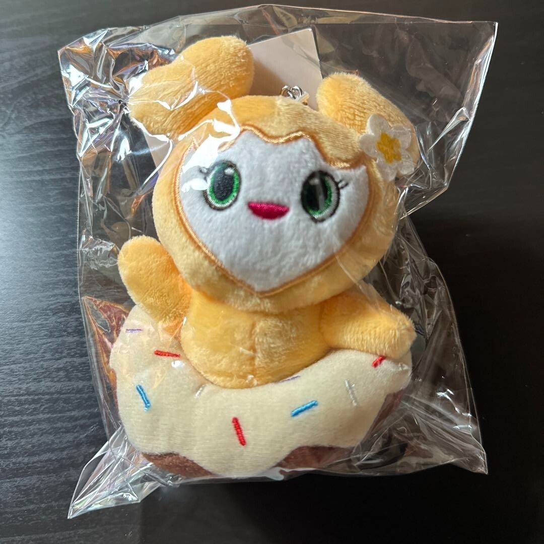 TWICE JIHYO Jively Lovely Lovelys 2023 Bag Charm Lovely Plush Toy