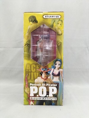 One Piece P.O.P NEO-2 Nefeltari Vivi Figure MegaHouse Excellent