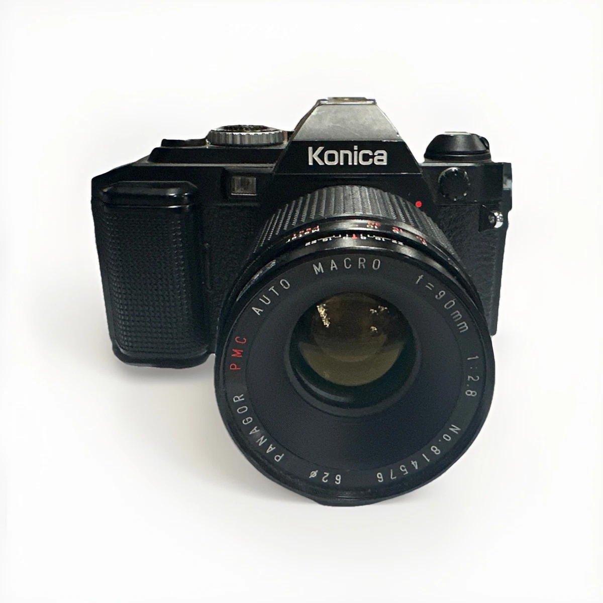 Konica FS-1 Film Cameras for sale - eBay