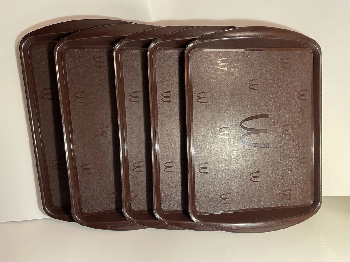 Mcdonalds Tray In Mcdonald'S Plates for sale | eBay