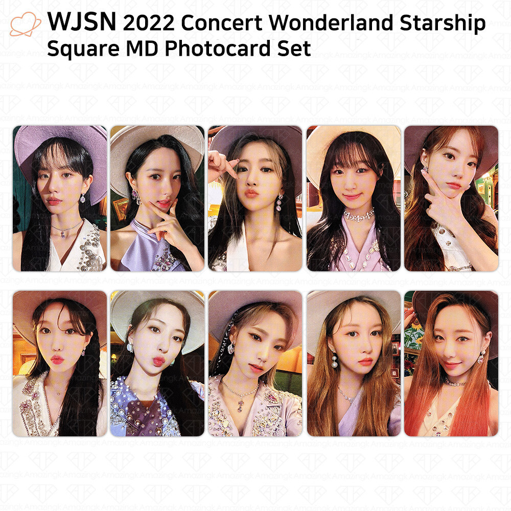 宇宙少女 WJSN ソラ トレカ Wonder Land 宇宙少女 WJSN ソラ トレカ