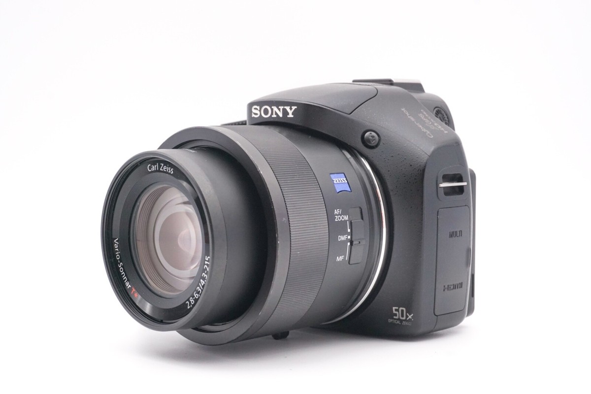 Sony Cyber-shot DSC-HX400V Digital Camera | eBay