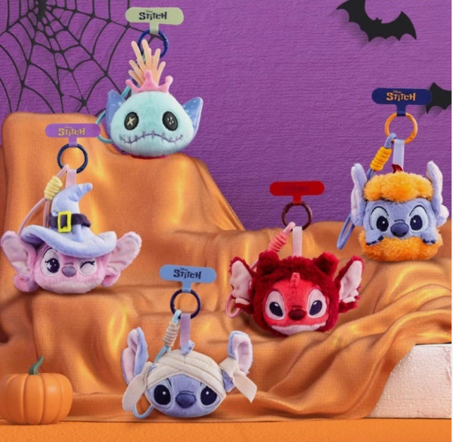 52TOYS Disney Stitch Halloween Let's Make Mischief Series Blind