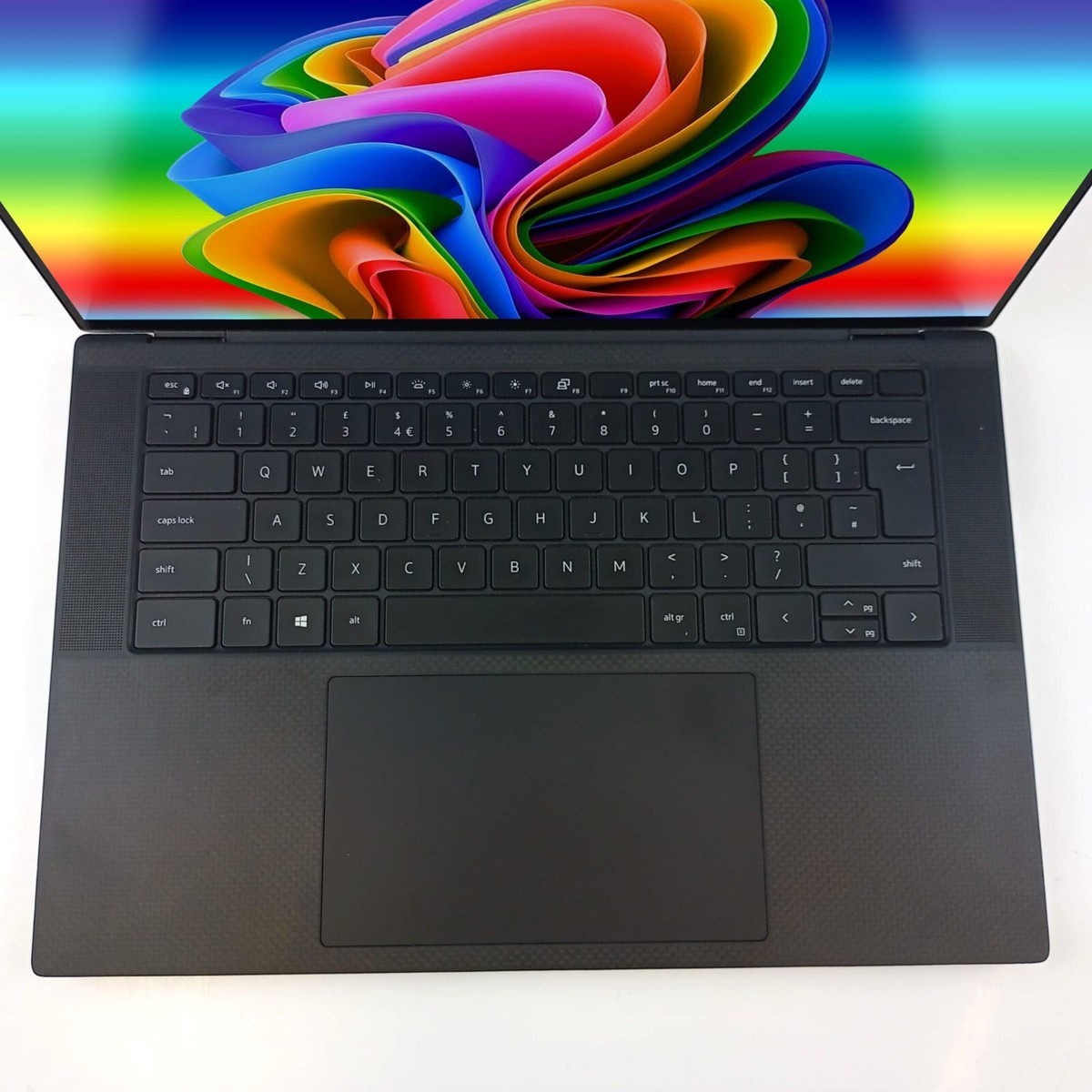 デル Precision 5550 美品 UHD+ 15.6型 タッチ 限定品 デル Precision